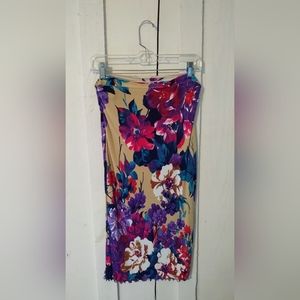 Yigal Azrouel - Gorgeous floral skirt